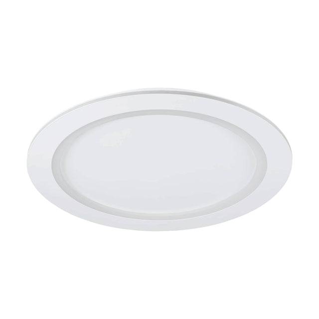 PADROGIANO-Z DL 35,5W 4600lm RGB + TW Ø595 weiß