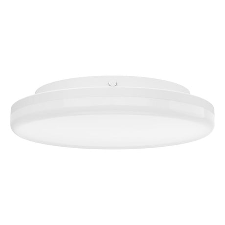Deckenleuchte "Castagneto" 260 / rund 16W CCT weiß IP54