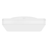 Deckenleuchte "Castagneto" 260x260 / eckig 16W CCT weiß IP54