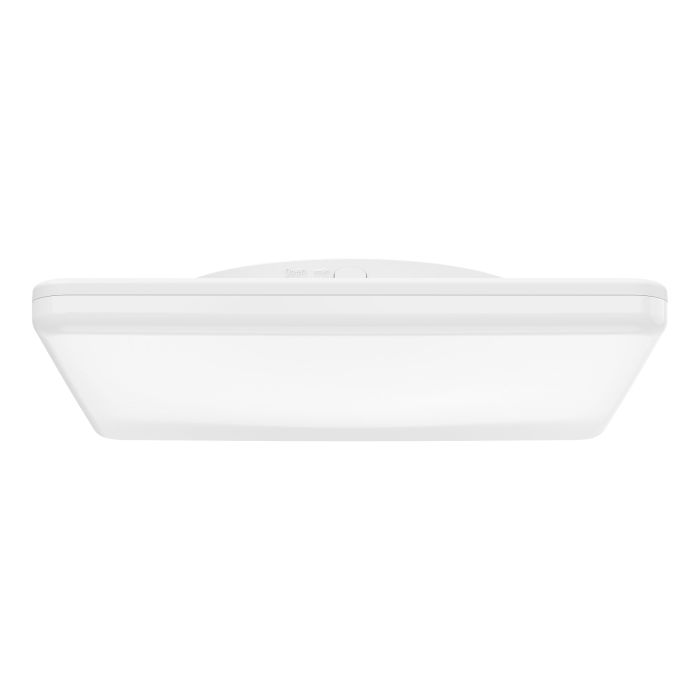 Deckenleuchte "Castagneto" 310x310 / eckig 16W CCT weiß IP54