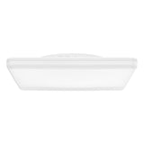 Deckenleuchte "Castagneto" 310x310 / eckig 16W CCT weiß IP54
