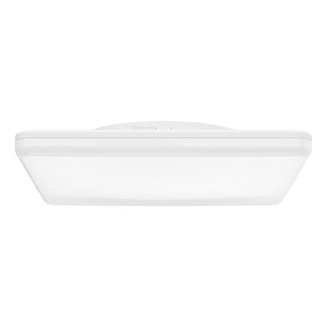 Deckenleuchte "Castagneto" 310x310 / eckig 16W CCT weiß IP54