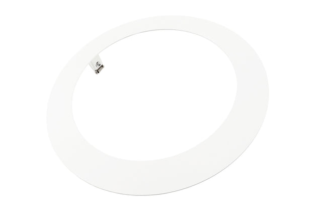 Reduzierring rund 280/210 mm weiß