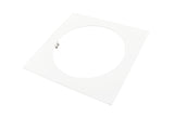 Reduzierring eckig 280/210 mm weiß