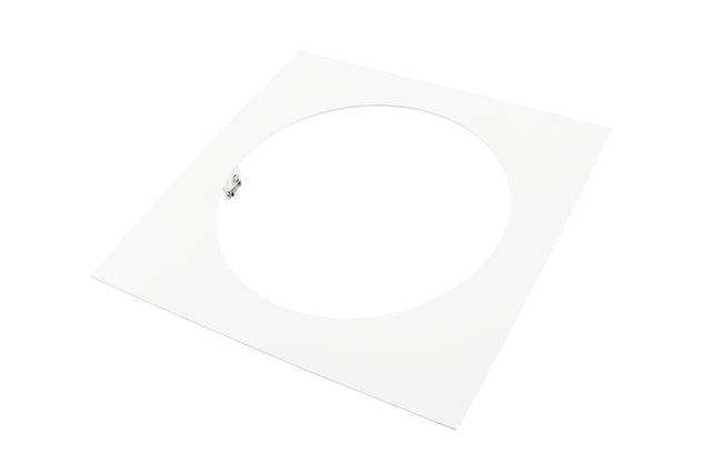 Reduzierring eckig 280/210 mm weiß