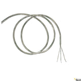 Klares Kabel, 3x0,75, 10m