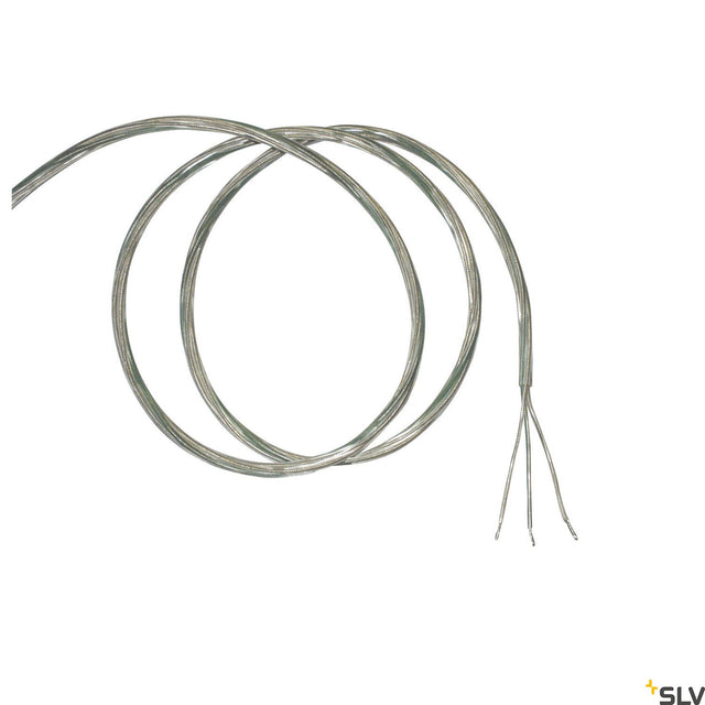 Klares Kabel, 3x0,75, 10m