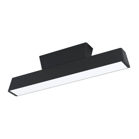 SIMOLARIS DL 16W 1900lm RGB+TW schwarz/weiß