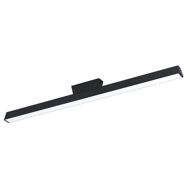 SIMOLARIS-Z DL 35W 4200lm RGB+TW schwarz/weiß