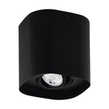 CAMINALES-Z DL 1X5W 345lm RGB+TW GU10 schwarz