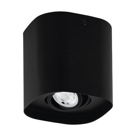 CAMINALES-Z DL 1X5W 345lm RGB+TW GU10 schwarz