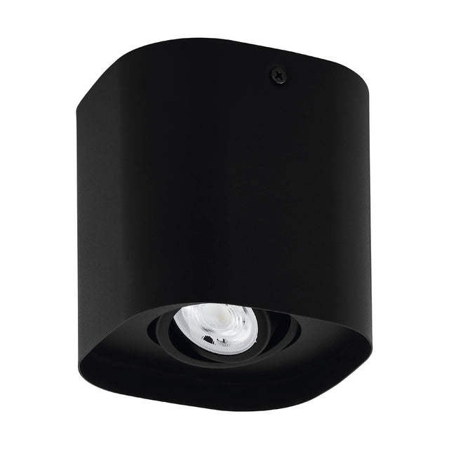 CAMINALES-Z DL 1X5W 345lm RGB+TW GU10 schwarz