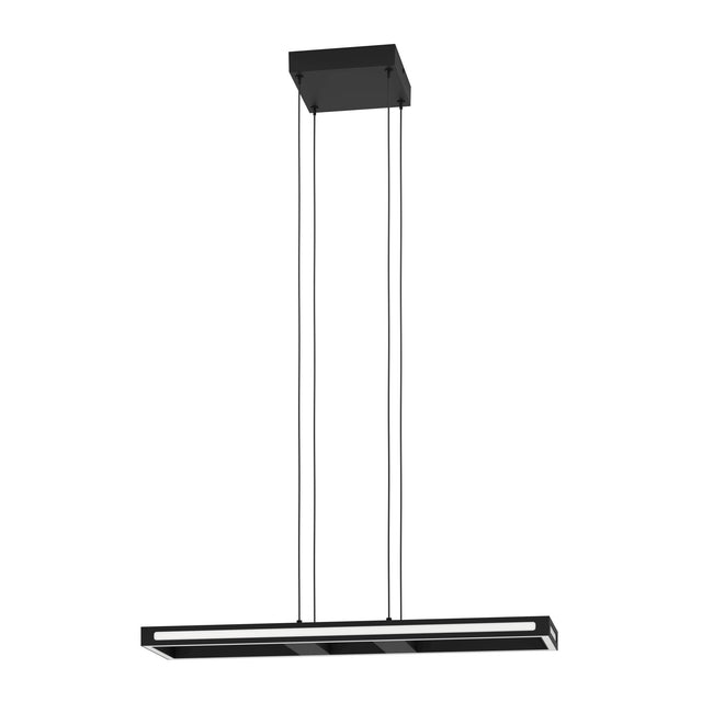 SALVILANAS-Z HL 21W 2700lm tuneable weiß L-700, schwarz/weiß