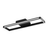 SALVILANAS-Z DL 21W 2700lm tuneable weiß L-1160 schwarz/weiß