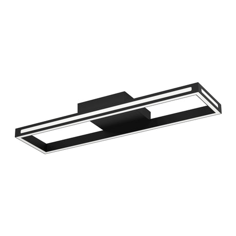 SALVILANAS-Z DL 21W 2700lm tuneable weiß L-1160 schwarz/weiß