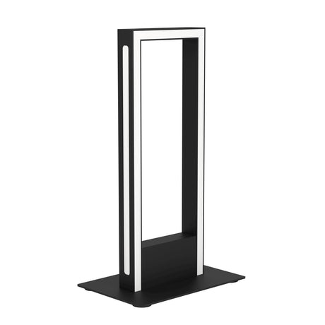 SALVILANAS-Z TL 16W 1800lm tuneable weiß , schwarz/weiß