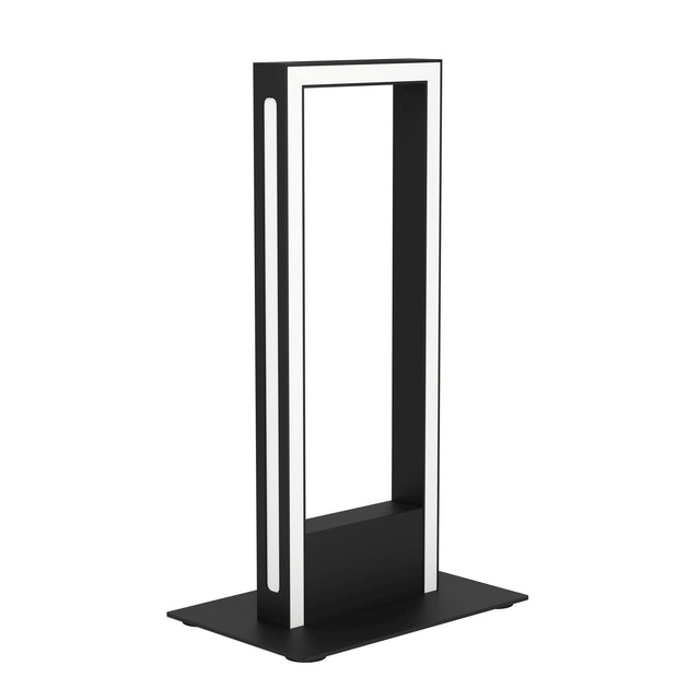 SALVILANAS-Z TL 16W 1800lm tuneable weiß , schwarz/weiß