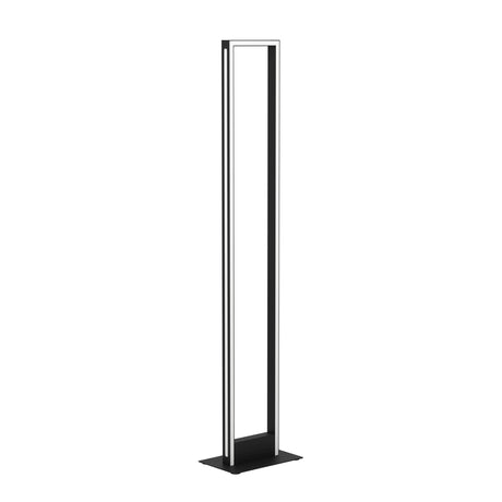 SALVILANAS-Z STL 33W 4300lm tuneable weiß , schwarz/weiß