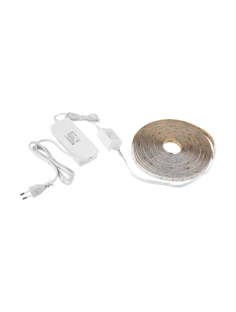 LED STRIPE-Z Verlängerung 8X3W 2640m RGB + TW, 8m, weiß