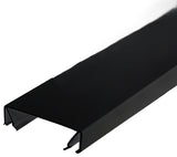 LINUX Z Blindabdeckung Hoch L/D/DR, L-1778mm, schwarz