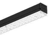 LINUX L 60 LED AMPIO 55,5W 9855lm 840 L1778, schwarz