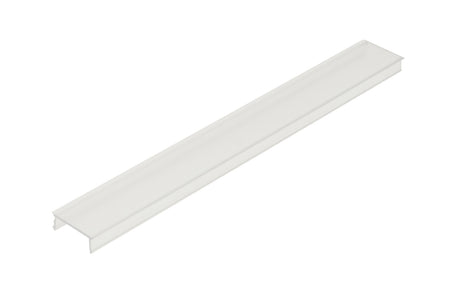 Foto: PMMA Abdeckung LB flach transparent L-2000mm B-18mm H-6mm