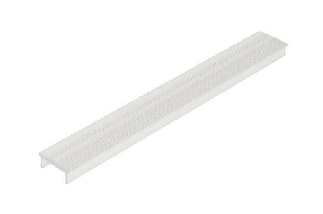 Foto: PMMA Abdeckung LB engstrahlend L-2000mm B-18,1mm H-7,9mm