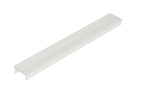 Foto: PMMA Abdeckung LB asymmetrisch L-2000mm B-18mm H-8,2mm