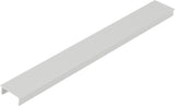 Foto: Aluminiumabdeckung LB flach L-2000mm B-17,8mm H-6,6mm