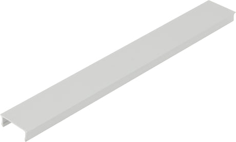 Foto: Aluminiumabdeckung LB flach L-2000mm B-17,8mm H-6,6mm