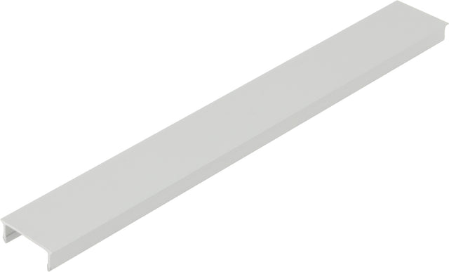 Foto: Aluminiumabdeckung LB flach L-2000mm B-17,8mm H-6,6mm