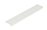 Foto: PMMA Abdeckung TB flach transparent L-2000mm B-24mm H-6mm