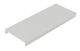 Foto: Aluminiumabdeckung SL L-2000mm B-58,3mm H-9,6mm