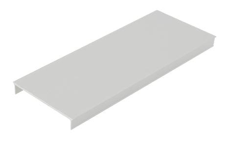 Foto: Aluminiumabdeckung SL L-2000mm B-58,3mm H-9,6mm