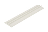Foto: ABS Modul Einsatz Kabelkanalabdeckung L-2000mm B-30mm H6,3mm