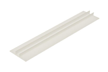 Foto: ABS Modul Einsatz Kabelkanalabdeckung L-2000mm B-30mm H6,3mm