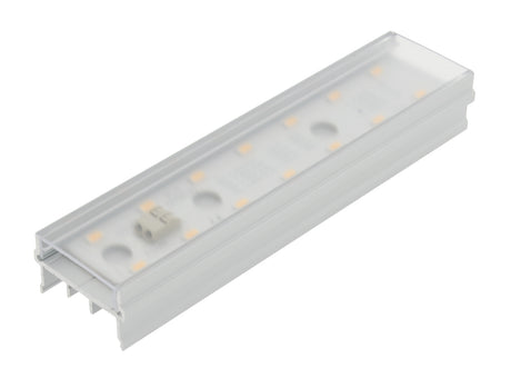 Foto: PMMA Berührungsschutz MF transparent L2000mm B33,9mm H8,6mm