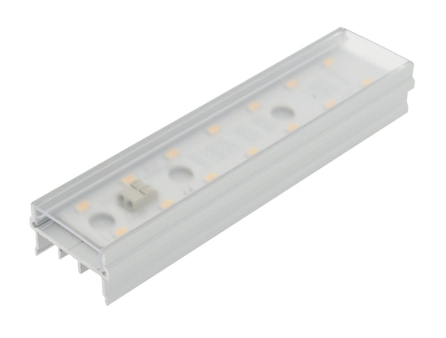 Foto: PMMA Berührungsschutz MF transparent L2000mm B33,9mm H8,6mm