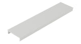 Foto: Aluminium Abdeckung CL L-2000mm B-33,9mm H-8,6mm
