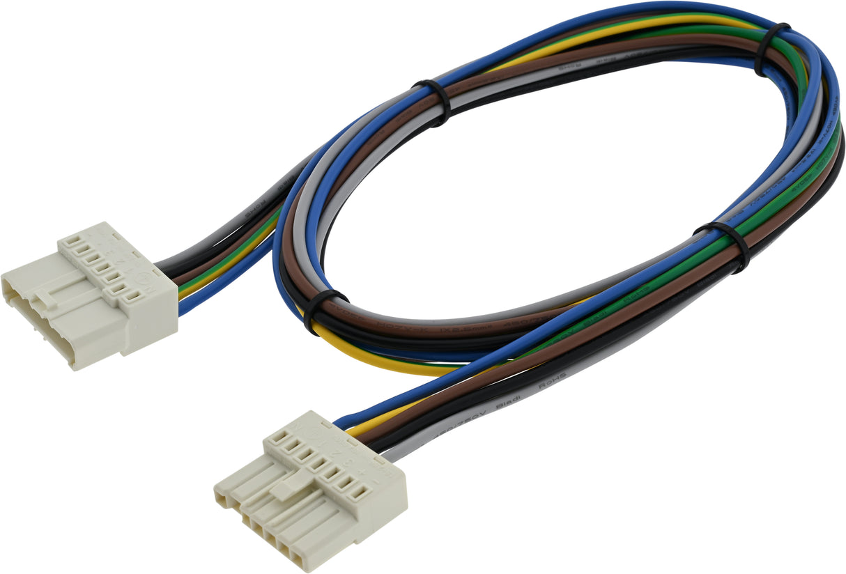 AUTCLICK Durchgangsverdrahtung 5x2,5mm² - 1,6m lang