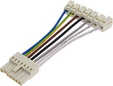 AUTCLICK Anschlussleitung Einspeisung 7x2,5mm² - 150mm lang