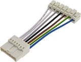 AUTCLICK Anschlussleitung Ausspeisung 7x2,5mm² - 150mm lang