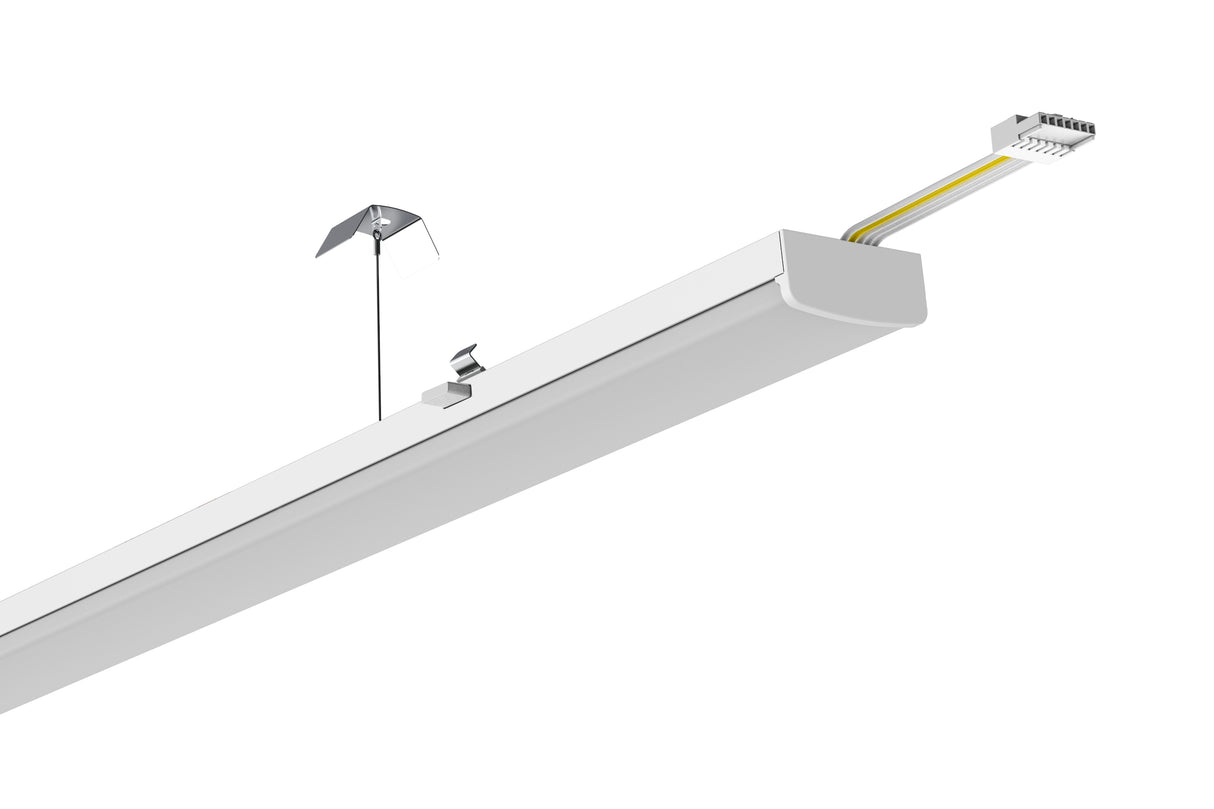 AUTCLICK LED Einsatz für Musterkoffer - Opal 45W DALI WW