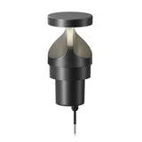 Foto: POLIS PRO 180 max. 15W 2,7K/3K CCT 230V IP65 schwarz