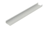 Foto: Aluminiumprofil LBF, L-2000mm B-19mm H-8mm