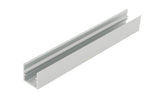 Foto: Aluminiumprofil LBR, L-2000mm B-19mm H-19mm