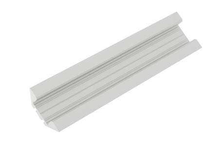 Foto: Aluminiumprofil LBE, L-2000mm B-25mm H-25mm