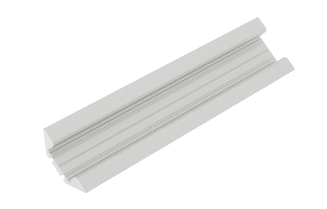 Foto: Aluminiumprofil LBE, L-2000mm B-25mm H-25mm