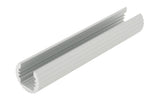 Foto: Aluminiumprofil LBS, L=2000mm,  Ø-29,9mm