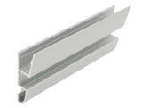 Foto: Aluminiumprofil LBV, L-2000mm B-22mm H-65mm